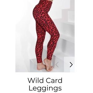BootybyBrabants Wild Card Leggings